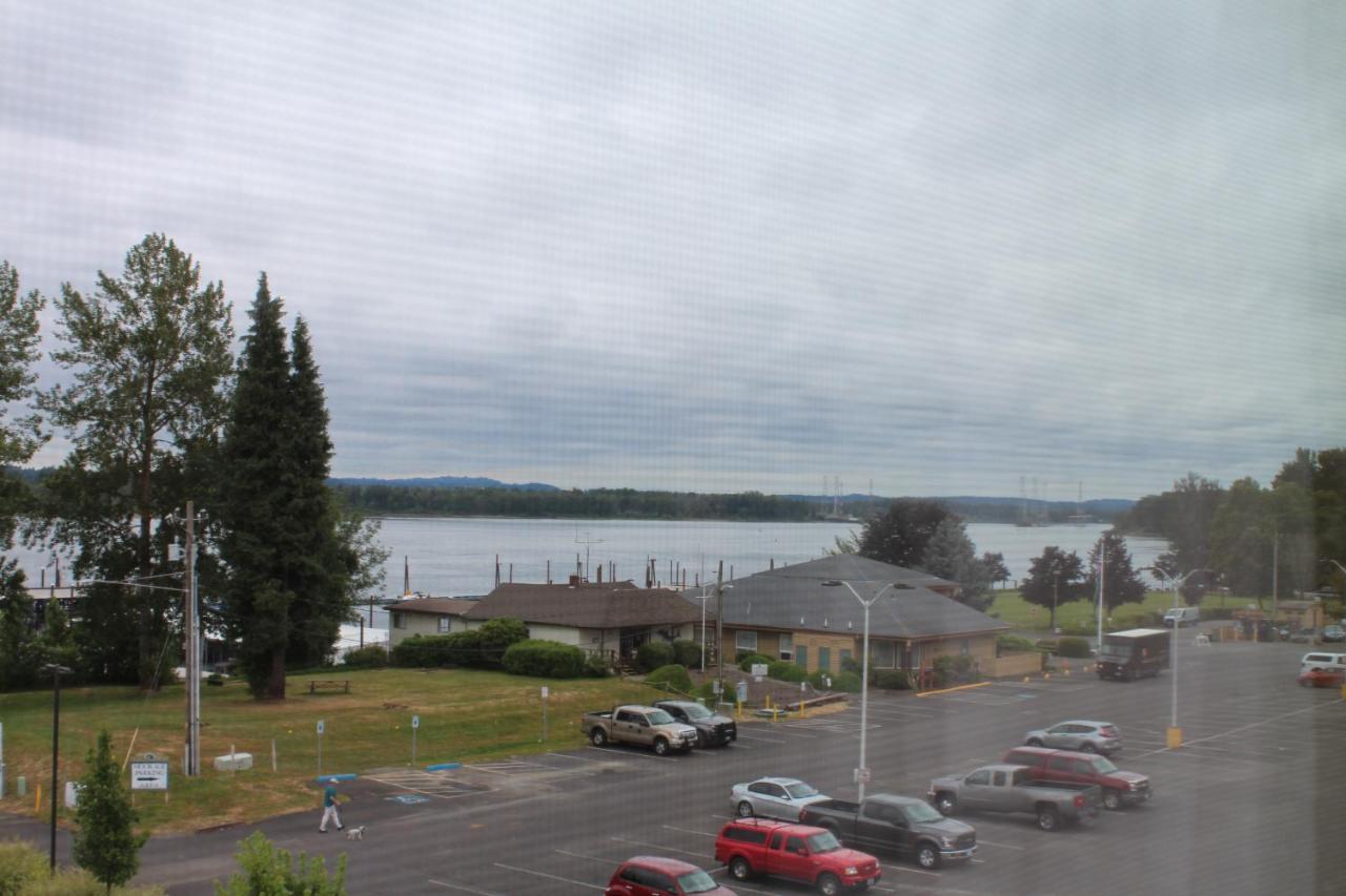 Best Western Plus Port Of Camas-Washougal Convention Center Экстерьер фото