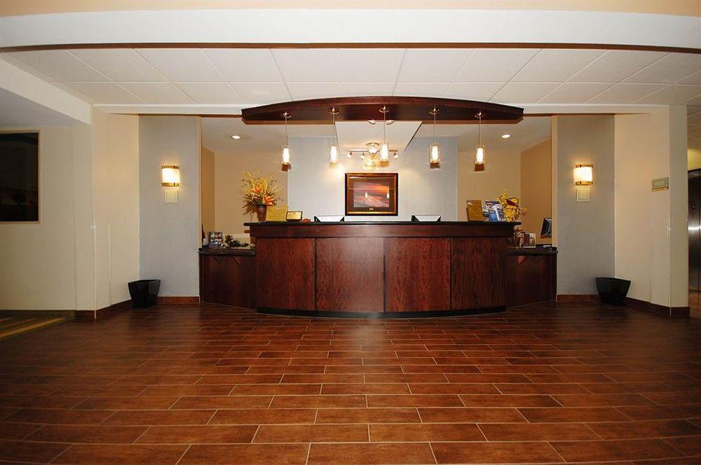 Best Western Plus Port Of Camas-Washougal Convention Center Интерьер фото