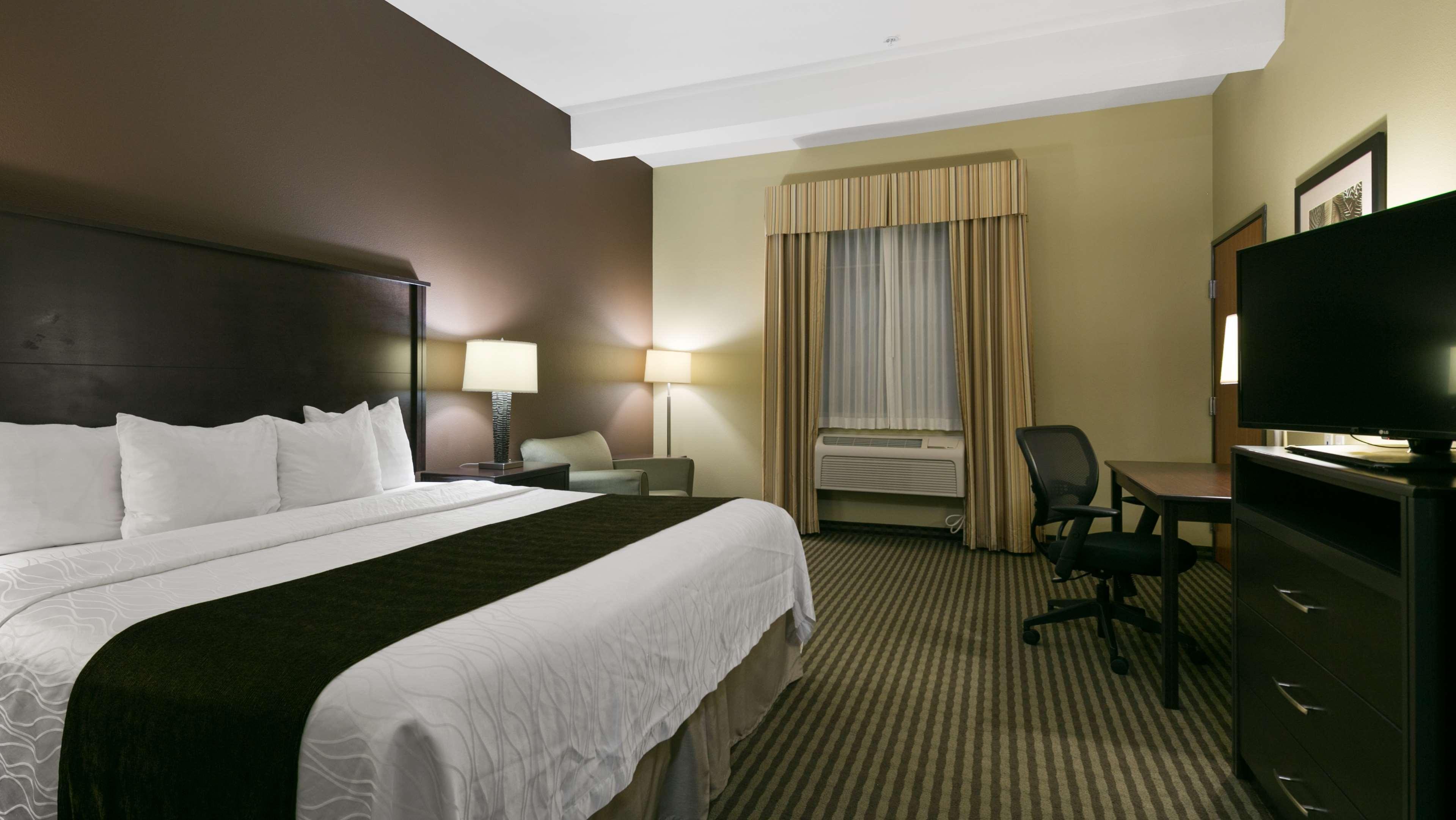Best Western Plus Port Of Camas-Washougal Convention Center Экстерьер фото