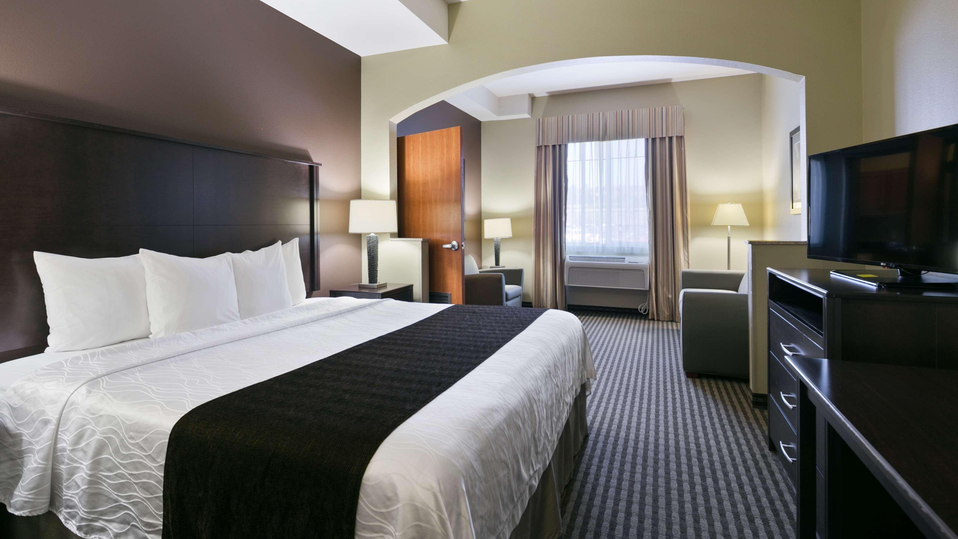 Best Western Plus Port Of Camas-Washougal Convention Center Экстерьер фото
