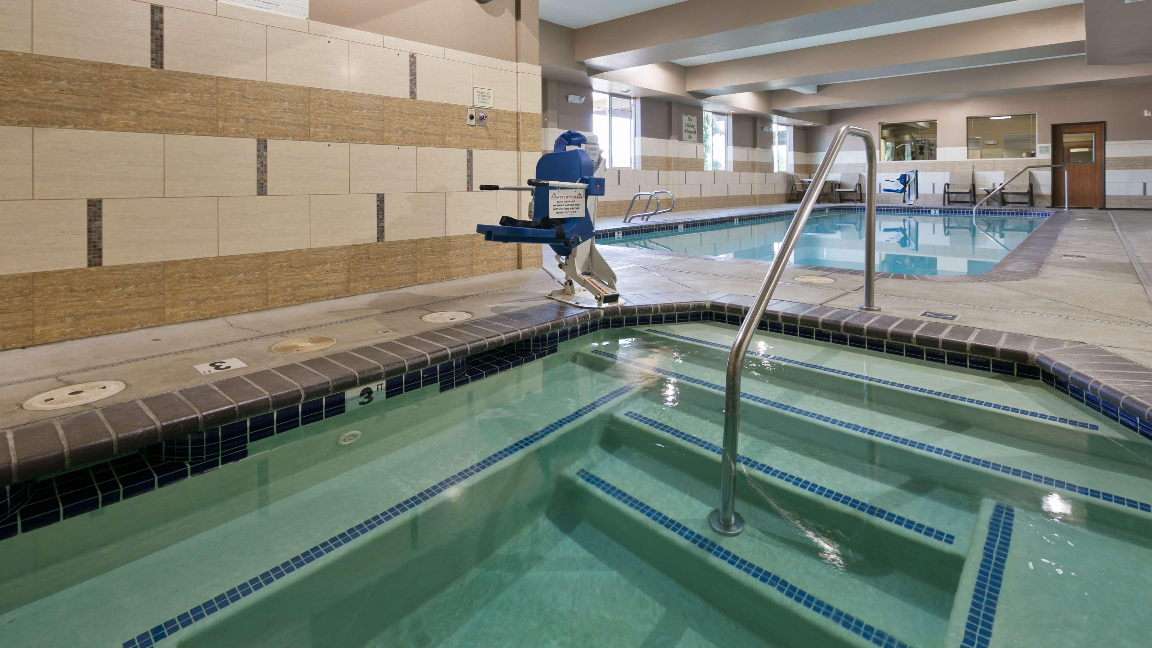 Best Western Plus Port Of Camas-Washougal Convention Center Экстерьер фото