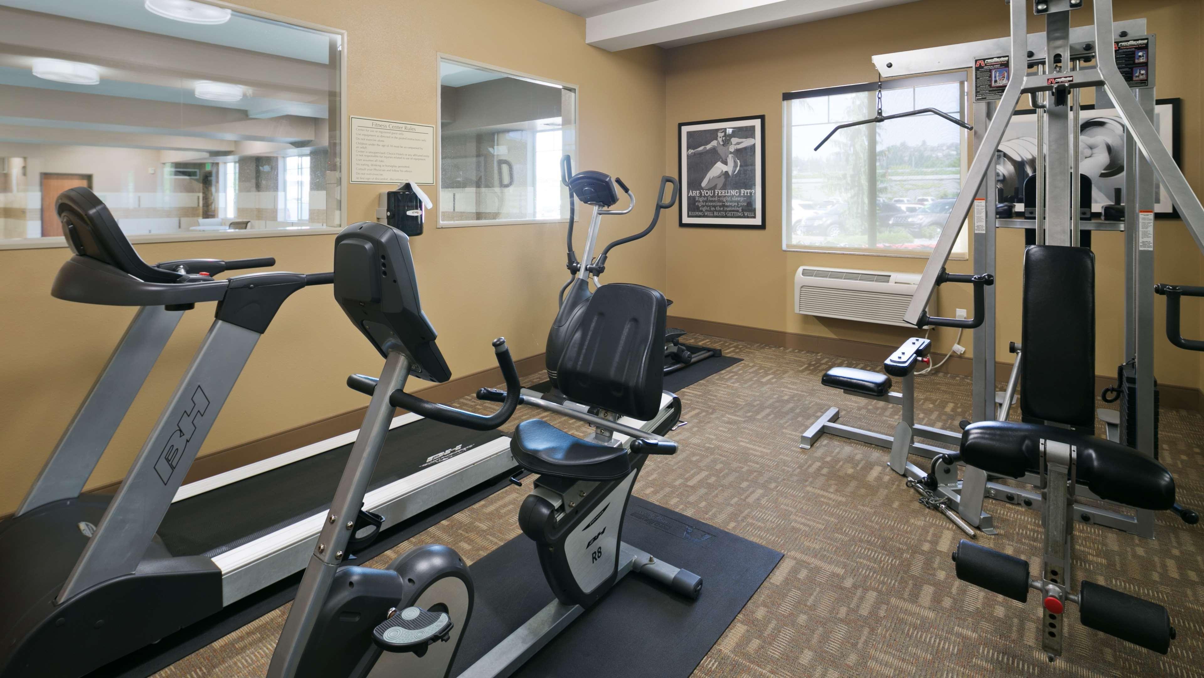 Best Western Plus Port Of Camas-Washougal Convention Center Экстерьер фото