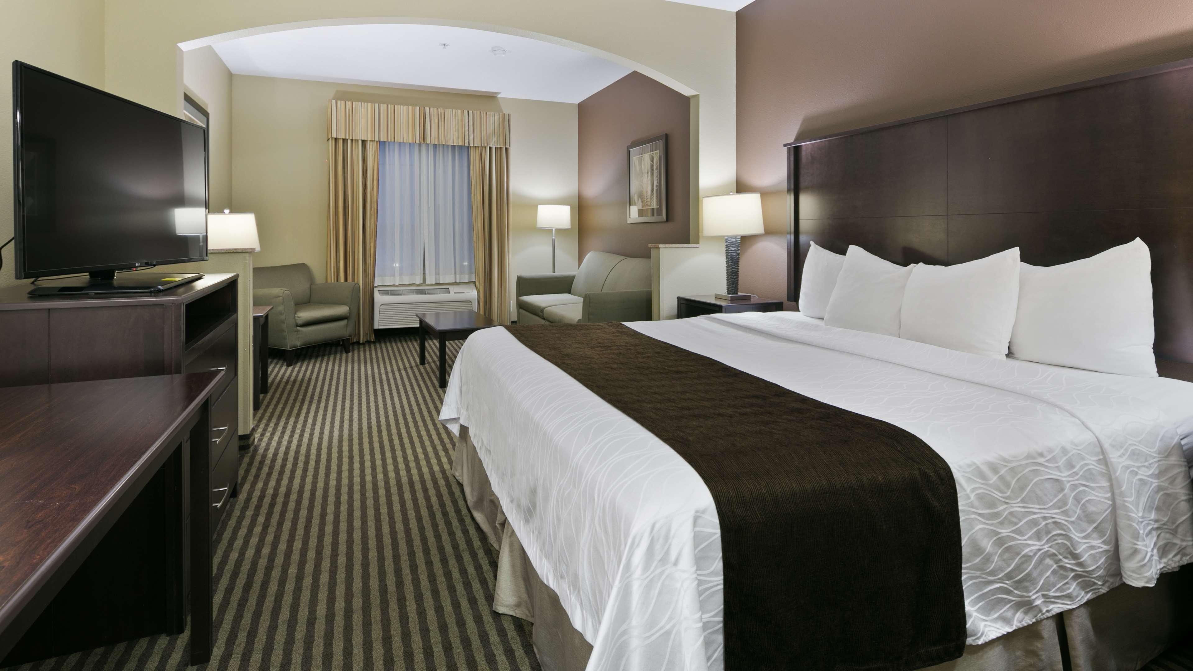 Best Western Plus Port Of Camas-Washougal Convention Center Экстерьер фото