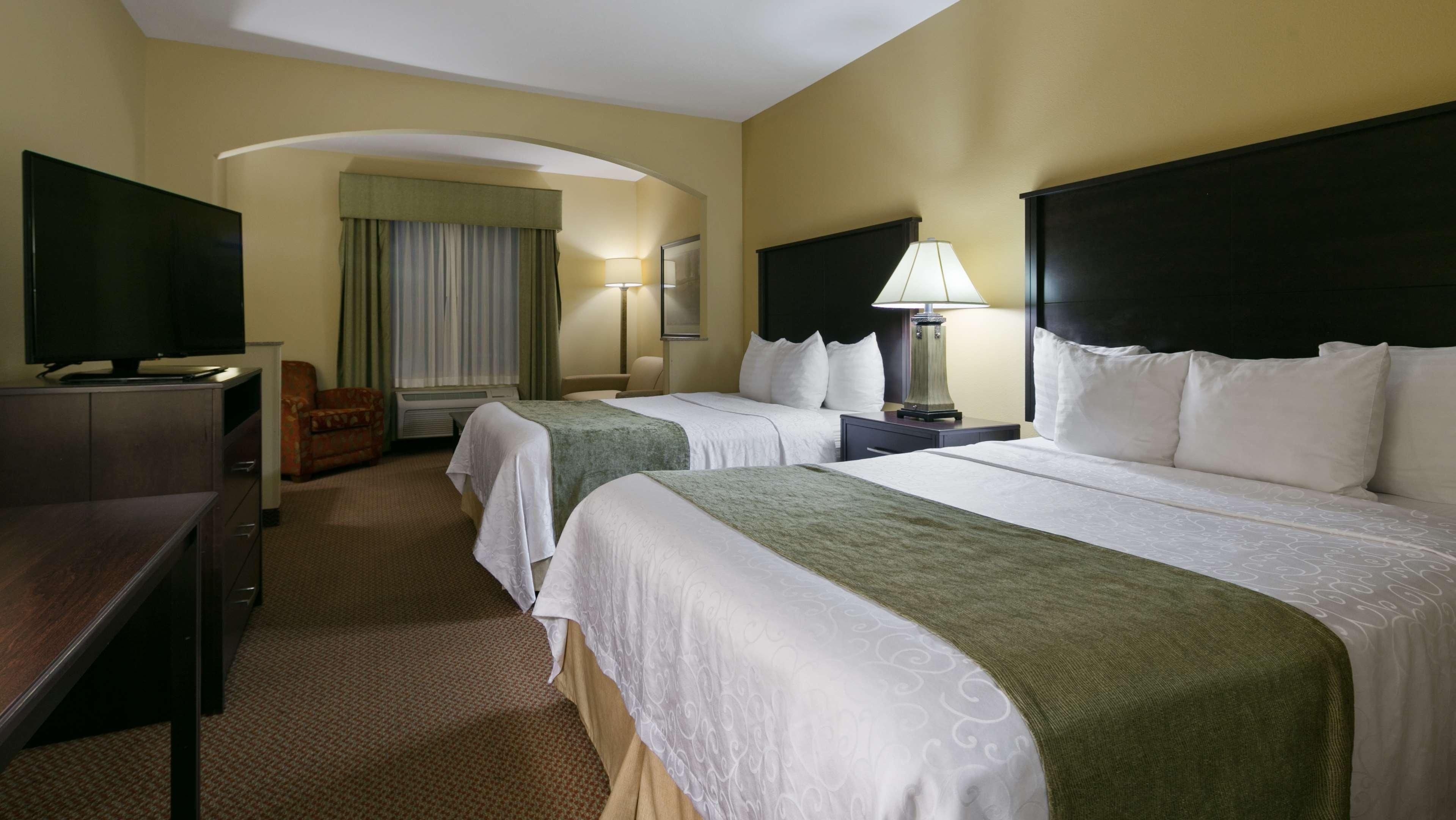 Best Western Plus Port Of Camas-Washougal Convention Center Экстерьер фото