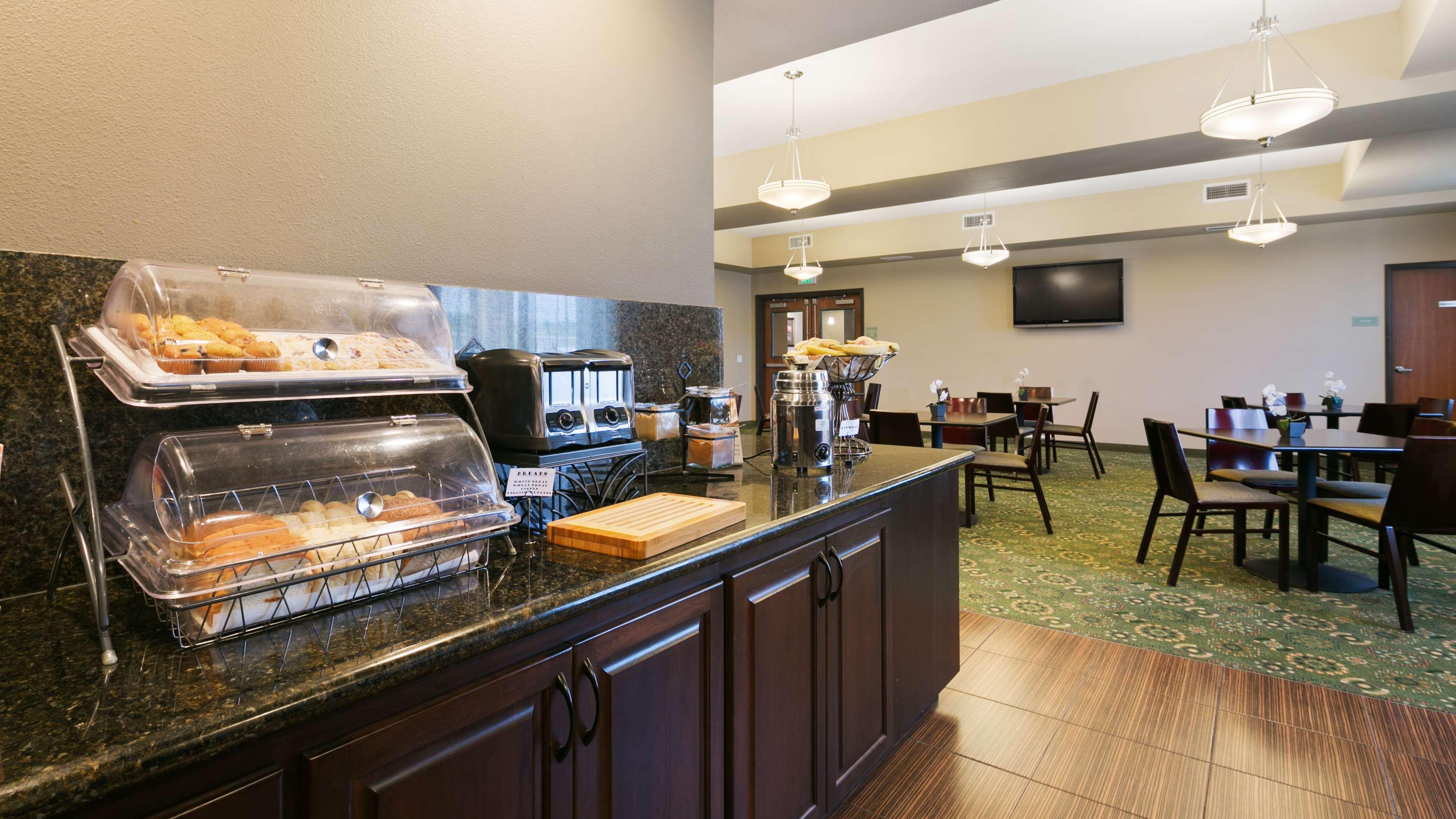 Best Western Plus Port Of Camas-Washougal Convention Center Экстерьер фото