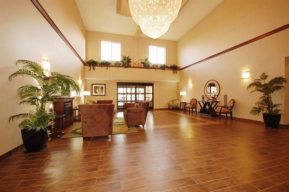 Best Western Plus Port Of Camas-Washougal Convention Center Интерьер фото