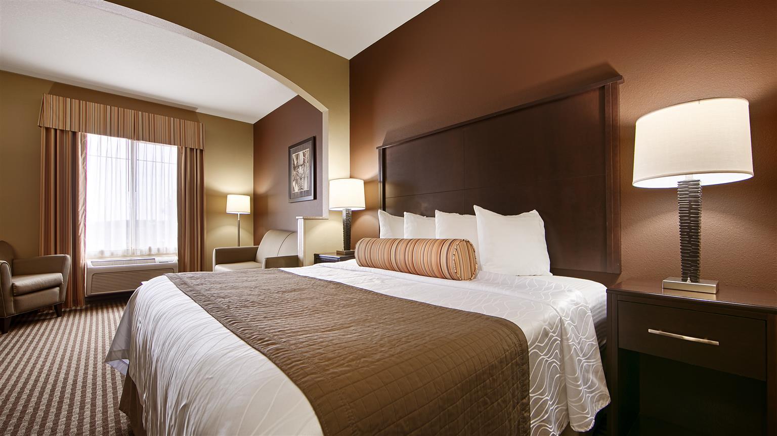 Best Western Plus Port Of Camas-Washougal Convention Center Экстерьер фото