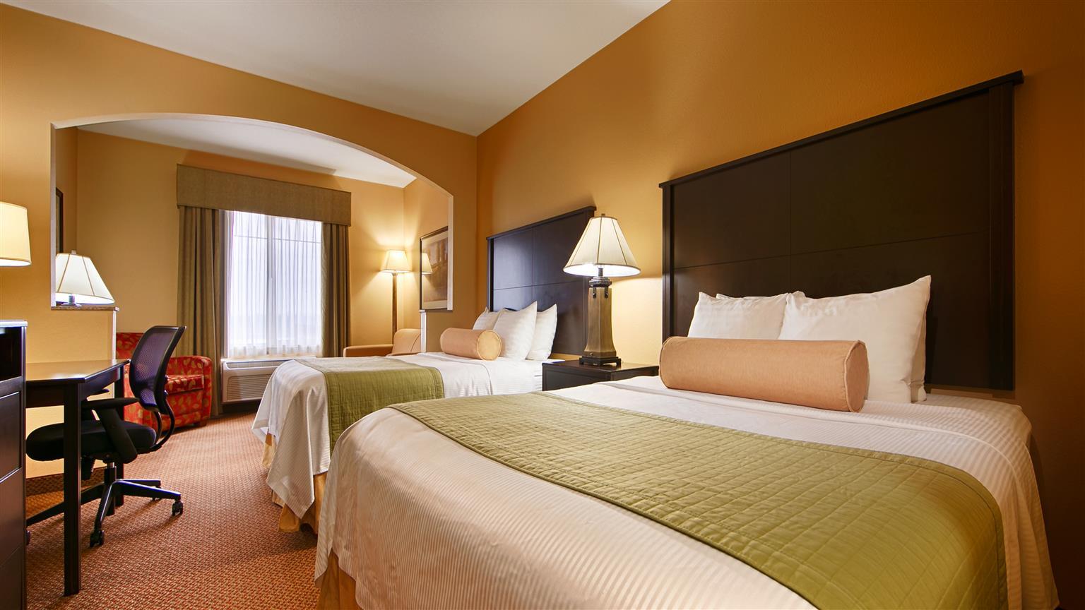 Best Western Plus Port Of Camas-Washougal Convention Center Экстерьер фото