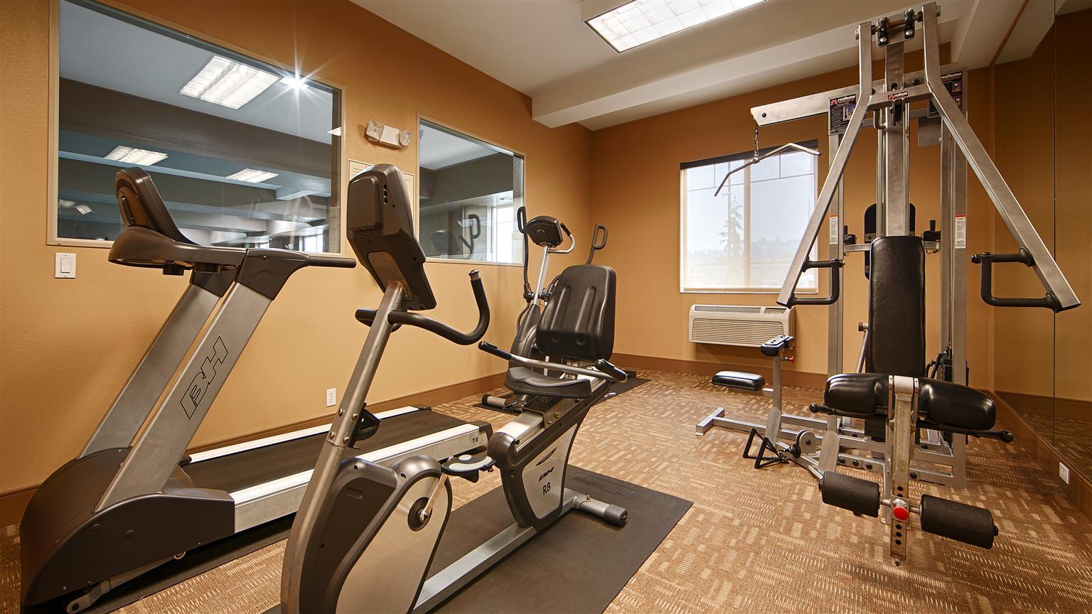 Best Western Plus Port Of Camas-Washougal Convention Center Экстерьер фото