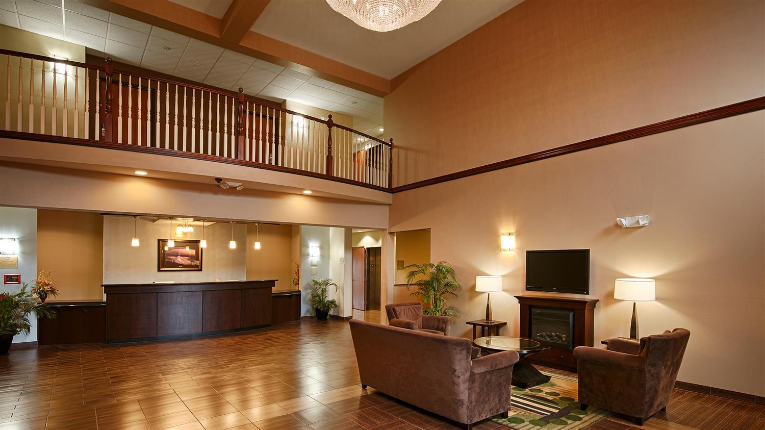 Best Western Plus Port Of Camas-Washougal Convention Center Экстерьер фото